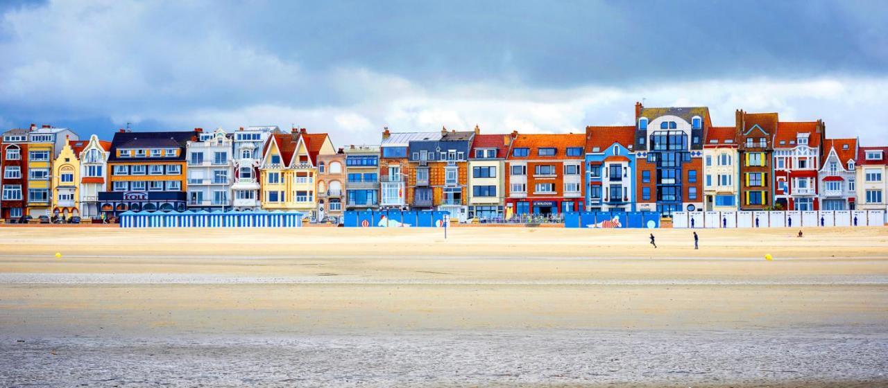 Find Yourself Apartment Dunkerque Coudekerque-Branche Exteriér fotografie