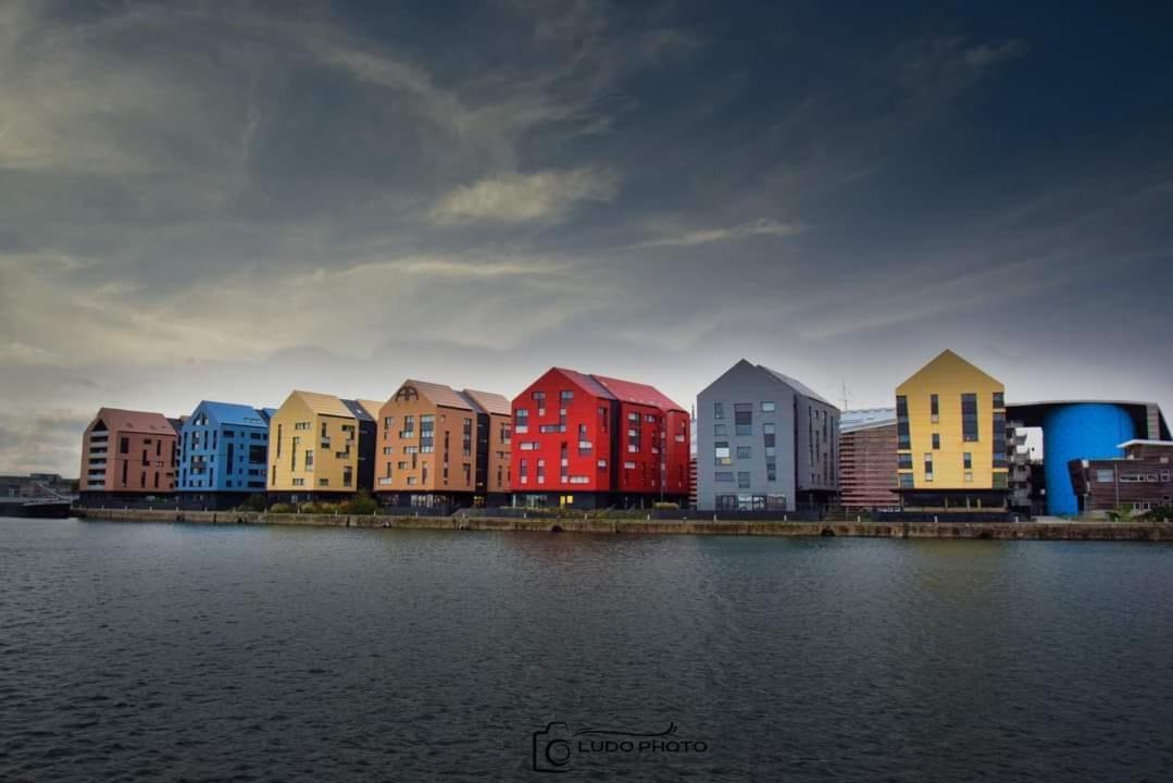 Find Yourself Apartment Dunkerque Coudekerque-Branche Exteriér fotografie